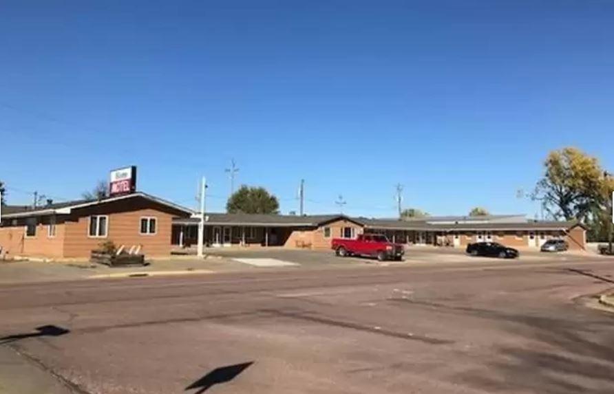 Salem Home Motel المظهر الخارجي الصورة